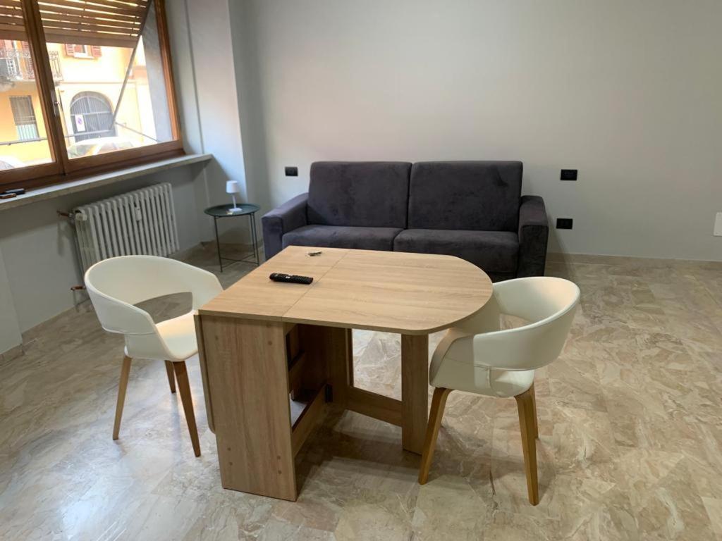 Ferienwohnung Catrizia Casale Monferrato Exterior foto