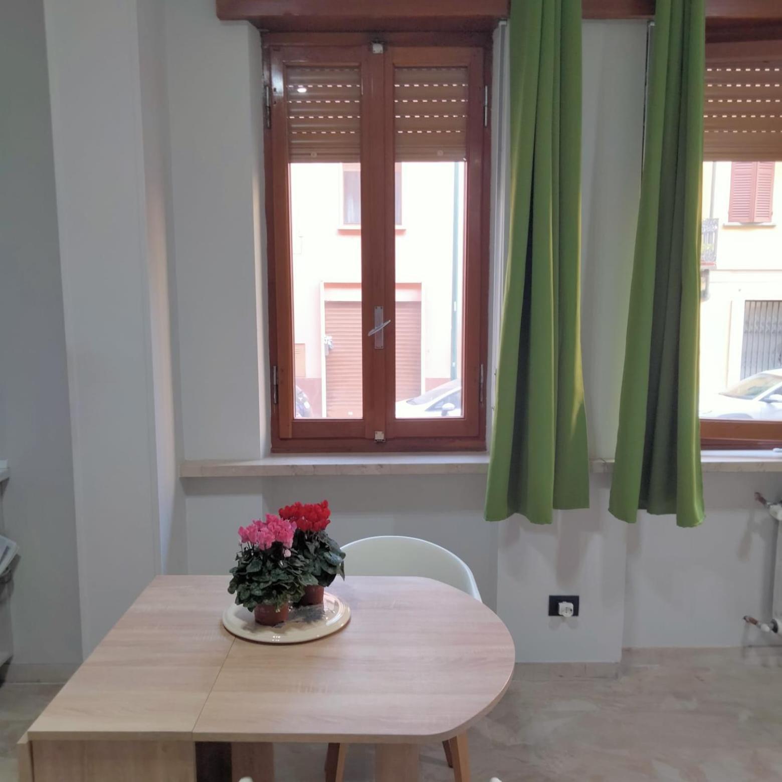 Ferienwohnung Catrizia Casale Monferrato Exterior foto