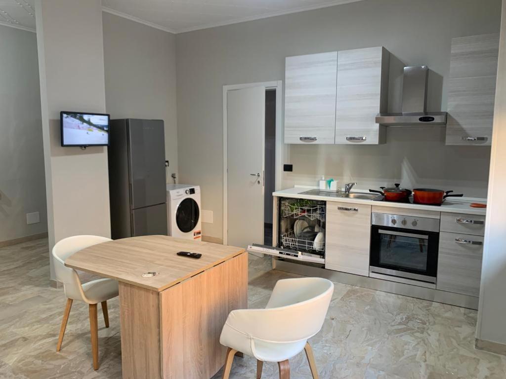 Ferienwohnung Catrizia Casale Monferrato Exterior foto
