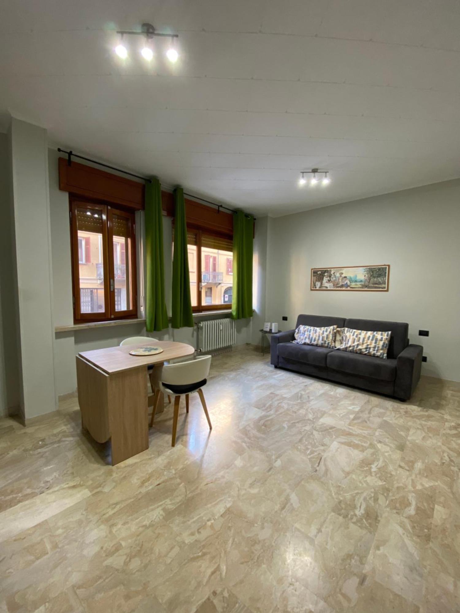 Ferienwohnung Catrizia Casale Monferrato Exterior foto