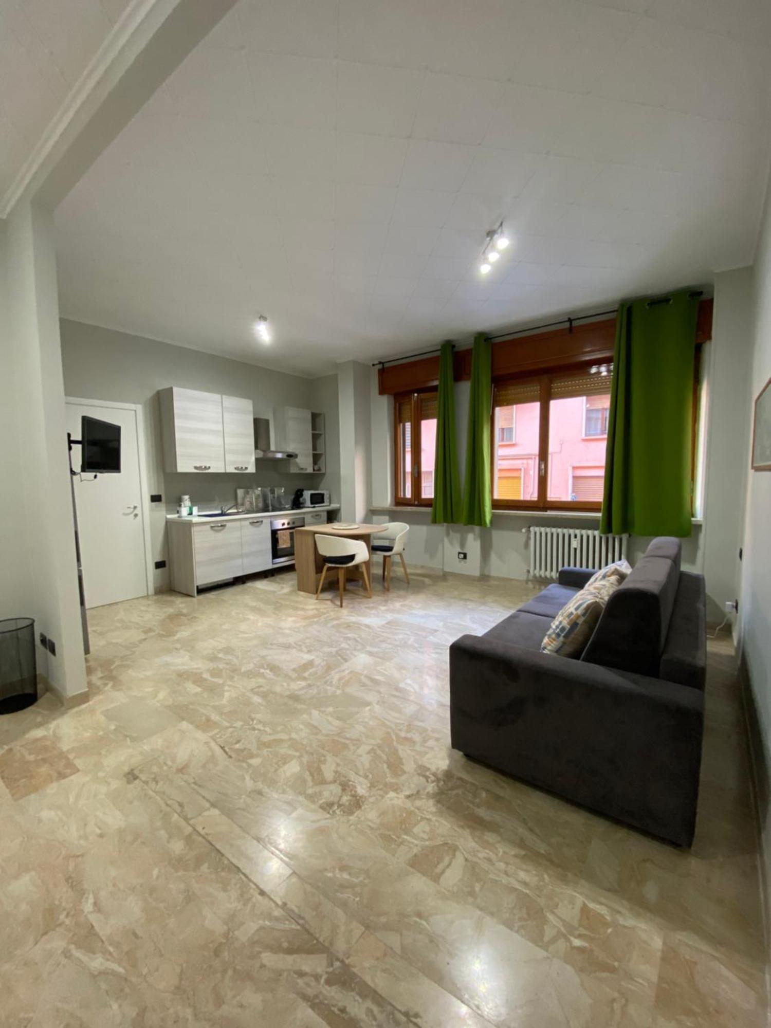 Ferienwohnung Catrizia Casale Monferrato Exterior foto